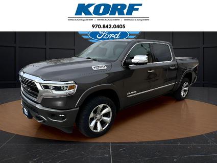2021 Ram 1500 Brush CO
