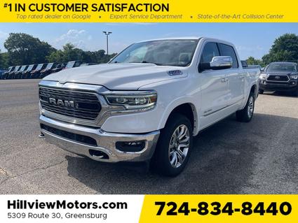2022 Ram 1500 Greensburg PA