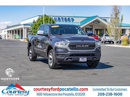 2021 Ram 1500 Pocatello ID