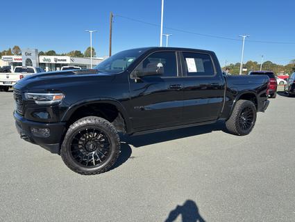 2020 Ram 1500 Burlington NC