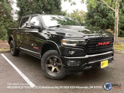 2022 Ram 1500 Vero Beach FL