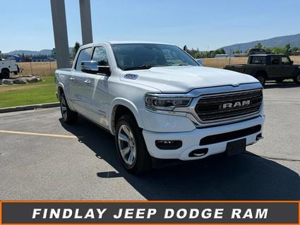 2021 Ram 1500 Post Falls ID