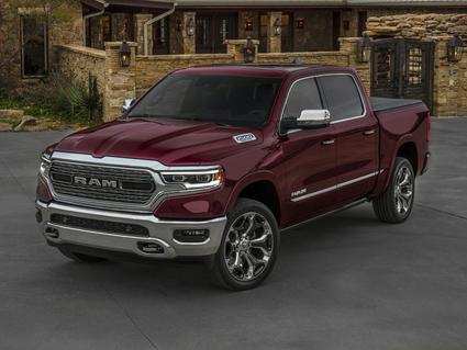 2021 Ram 1500 Post Falls ID