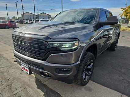 2021 Ram 1500 Rexburg ID
