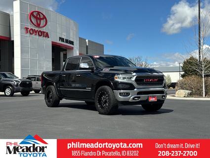 2022 Ram 1500 Pocatello ID