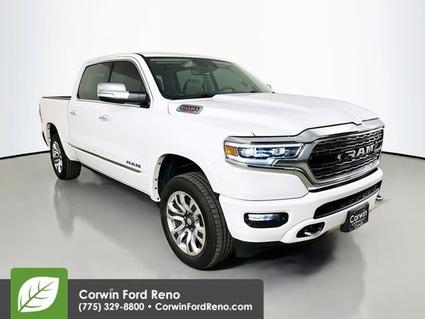 2022 Ram 1500 Reno NV