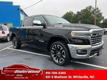 2025 Ram 1500 Whiteville NC
