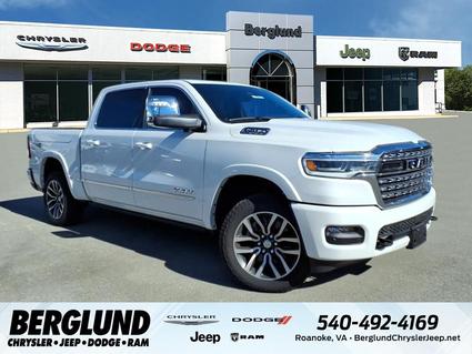 2025 Ram 1500 Roanoke VA