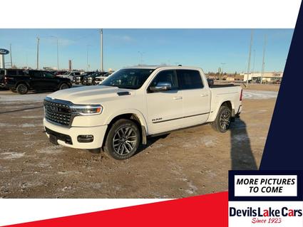 2025 Ram 1500 Devils Lake ND