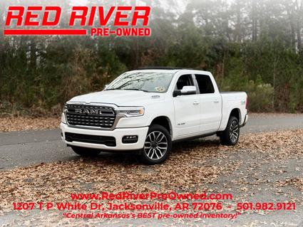 2025 Ram 1500 Jacksonville AR