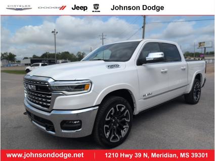 2025 Ram 1500 Meridian MS