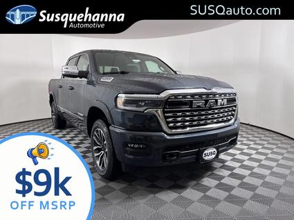 2026 Ram 1500 Wrightsville PA