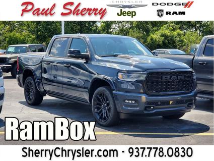 2026 Ram 1500 Piqua OH