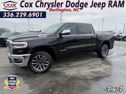 2026 Ram 1500 Burlington NC