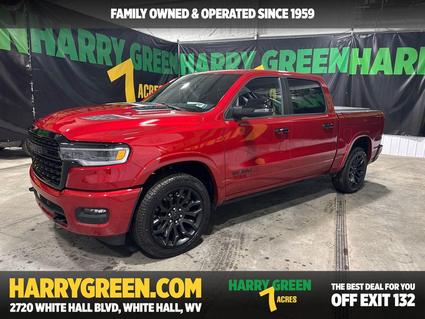 2026 Ram 1500 White Hall WV