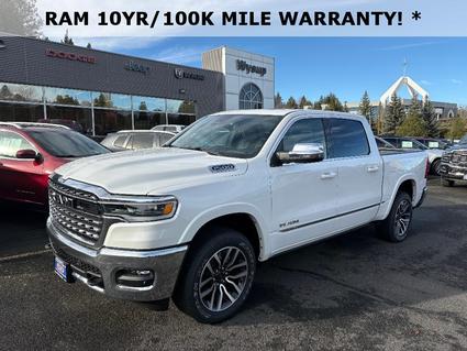 2026 Ram 1500 Pullman WA