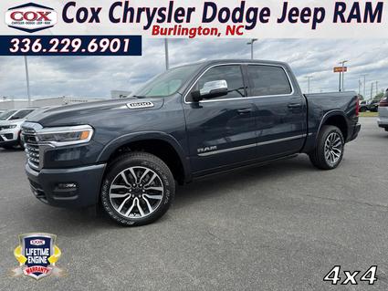 2026 Ram 1500 Burlington NC