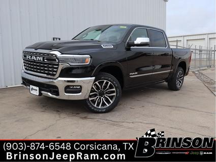 2026 Ram 1500 Corsicana TX