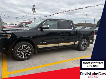 2025 Ram 1500 Devils Lake ND