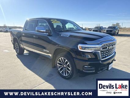 2025 Ram 1500 Devils Lake ND