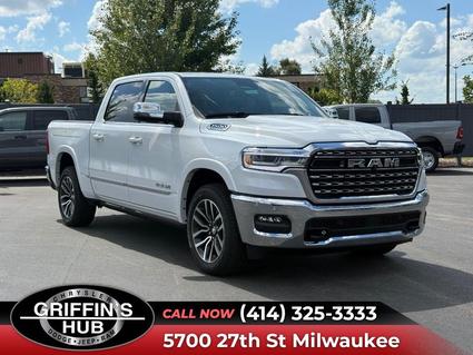 2025 Ram 1500 Milwaukee WI