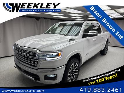 2026 Ram 1500 Butler OH