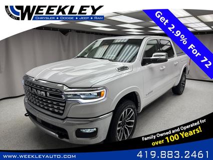 2026 Ram 1500 Butler OH