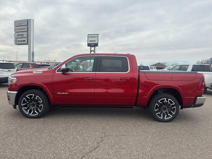 2026 Ram 1500 Yuma CO