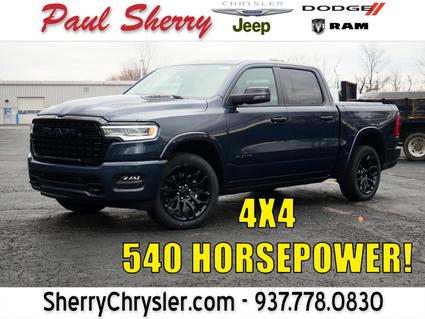 2026 Ram 1500 Piqua OH