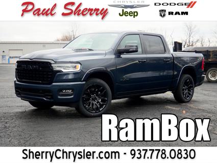 2026 Ram 1500 Piqua OH