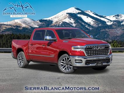 2026 Ram 1500 Ruidoso NM