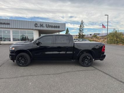 2025 Ram 1500 The Dalles OR