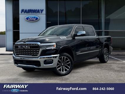2025 Ram 1500 Greenville SC