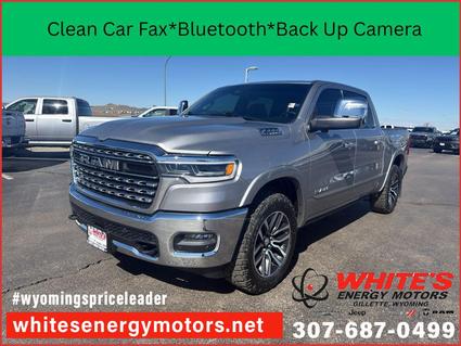 2025 Ram 1500 Gillette WY