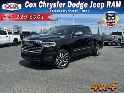 2025 Ram 1500 Burlington NC