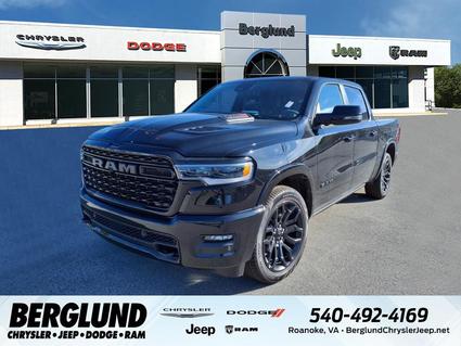 2026 Ram 1500 Roanoke VA