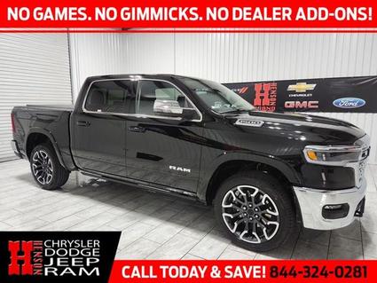 2026 Ram 1500 Madisonville TX