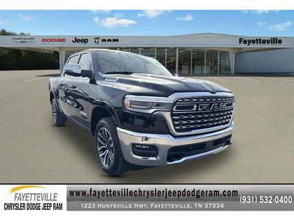 2026 Ram 1500 Fayetteville TN