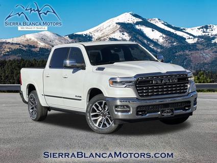 2026 Ram 1500 Ruidoso NM