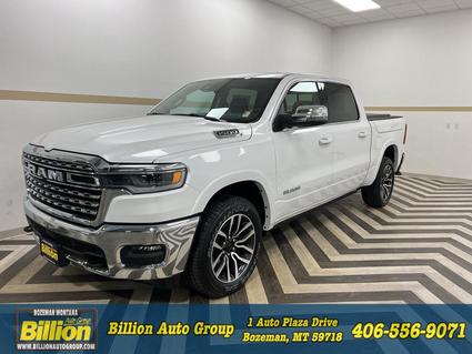 2026 Ram 1500 Bozeman MT