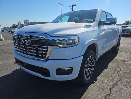 2025 Ram 1500 Rexburg ID