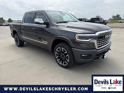 2026 Ram 1500 Devils Lake ND