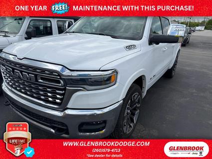 2025 Ram 1500 Fort Wayne IN