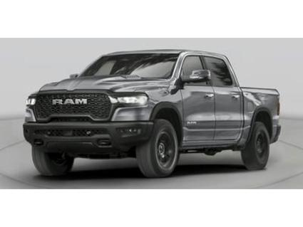 2025 Ram 1500 Hayesville NC