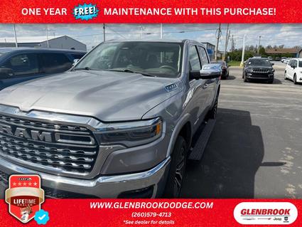 2025 Ram 1500 Fort Wayne IN