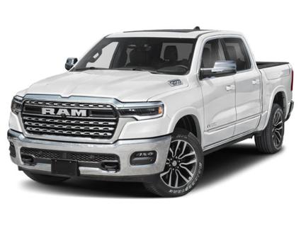 2025 Ram 1500 Billings MT