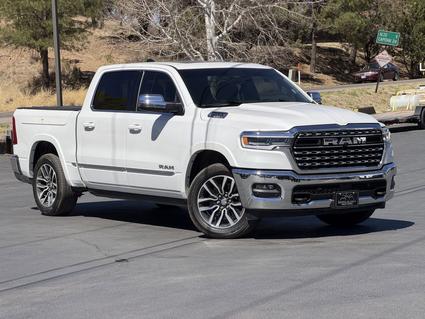 2025 Ram 1500 Ruidoso NM