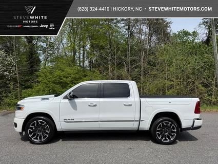 2025 Ram 1500 Newton NC