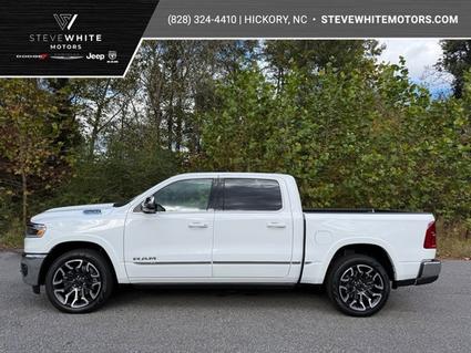 2026 Ram 1500 Newton NC