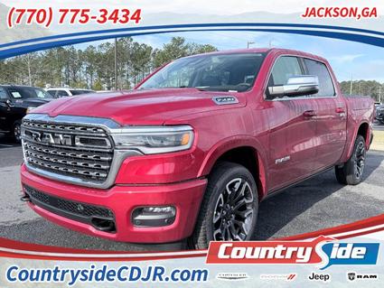2026 Ram 1500 Jackson GA